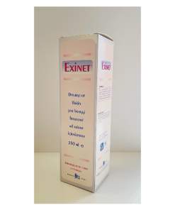 BM – EXINET Detergente Fluido 250 ml